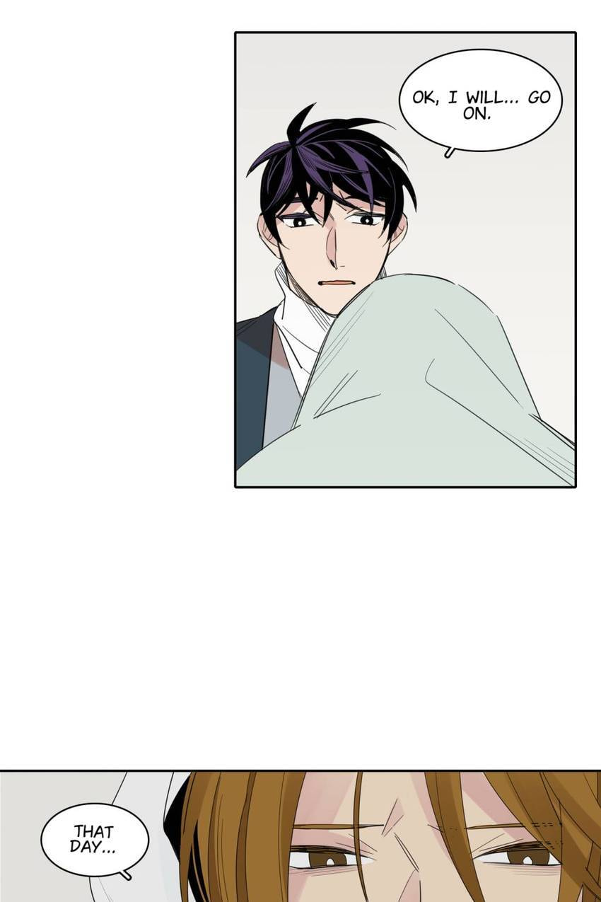 Cutting Off Chapter 20 page 49 - 