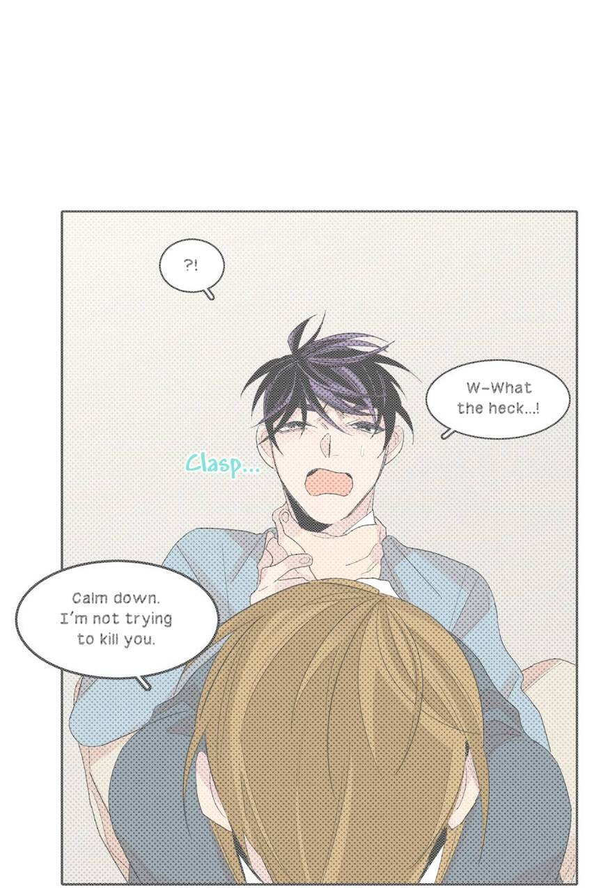 Cutting Off Chapter 20 page 53 - 