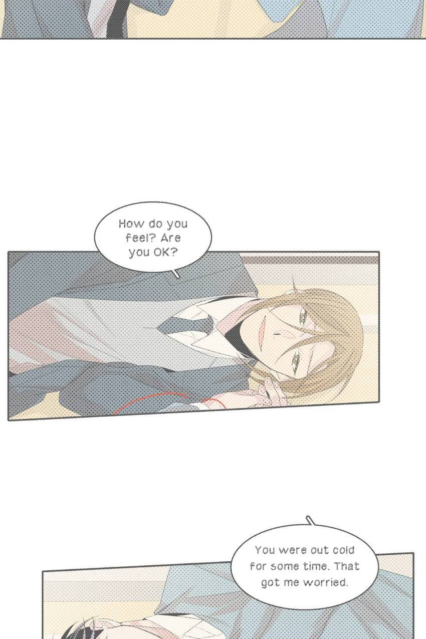 Cutting Off Chapter 20 page 55 - 