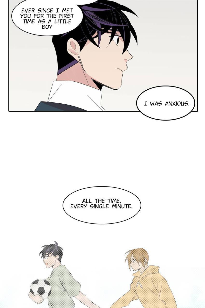 Cutting Off Chapter 20 page 58 - 