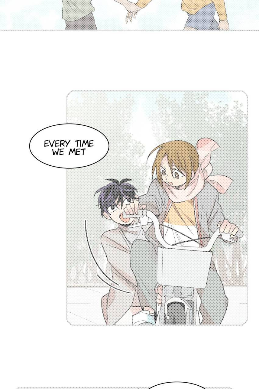 Cutting Off Chapter 20 page 59 - 