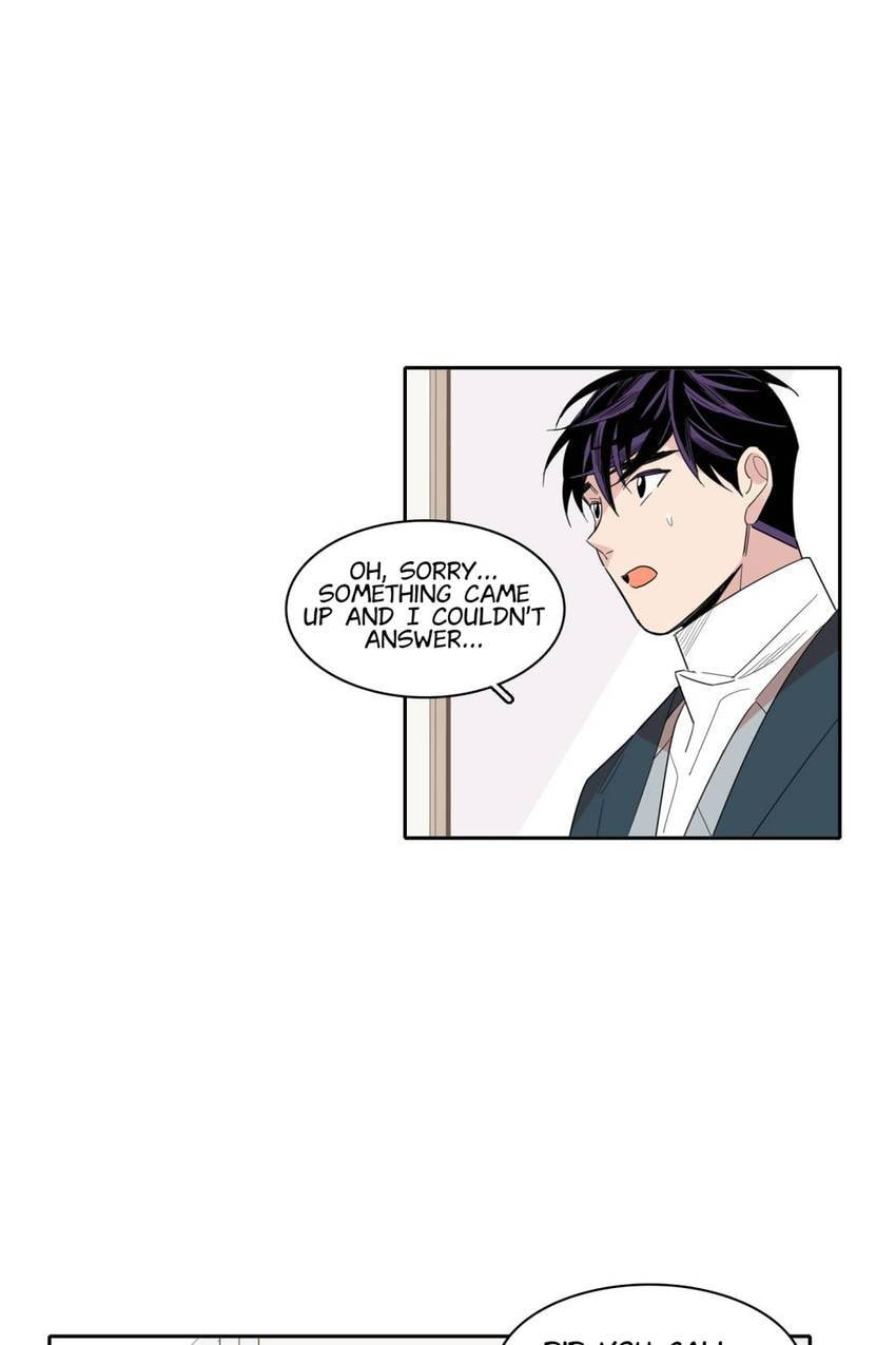 Cutting Off Chapter 20 page 10 - 