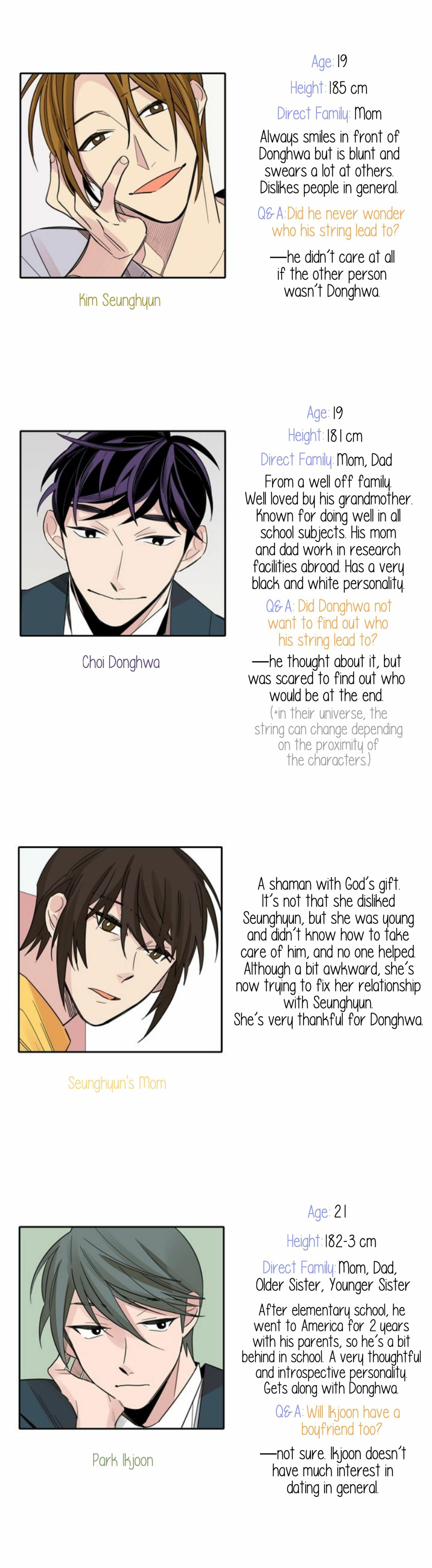 Cutting Off Chapter 21.5 page 12 - 