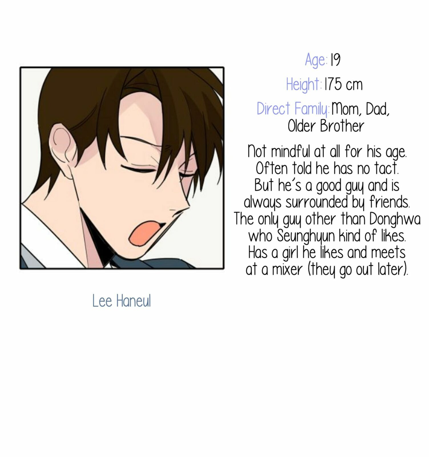 Cutting Off Chapter 21.5 page 13 - 