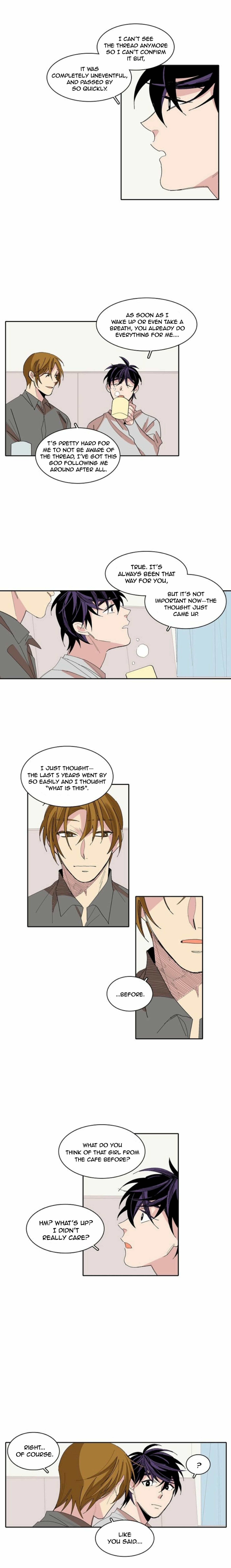 Cutting Off Chapter 21.5 page 15 - 