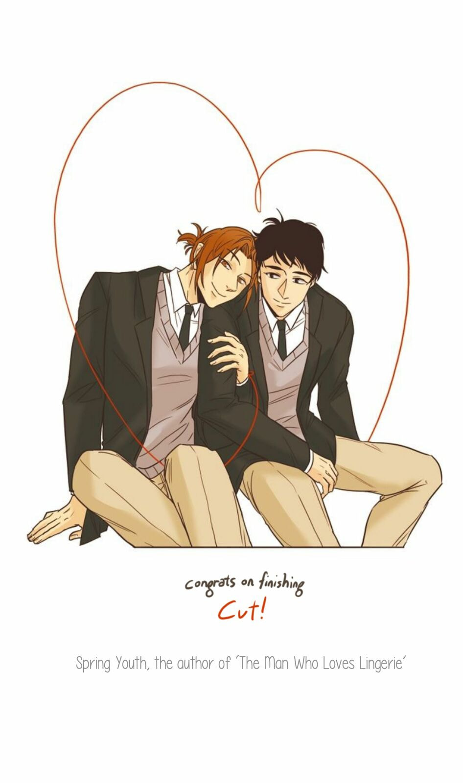 Cutting Off Chapter 21.5 page 5 - 