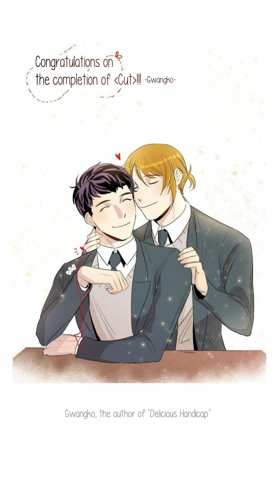 Cutting Off Chapter 21.5 page 6 - 