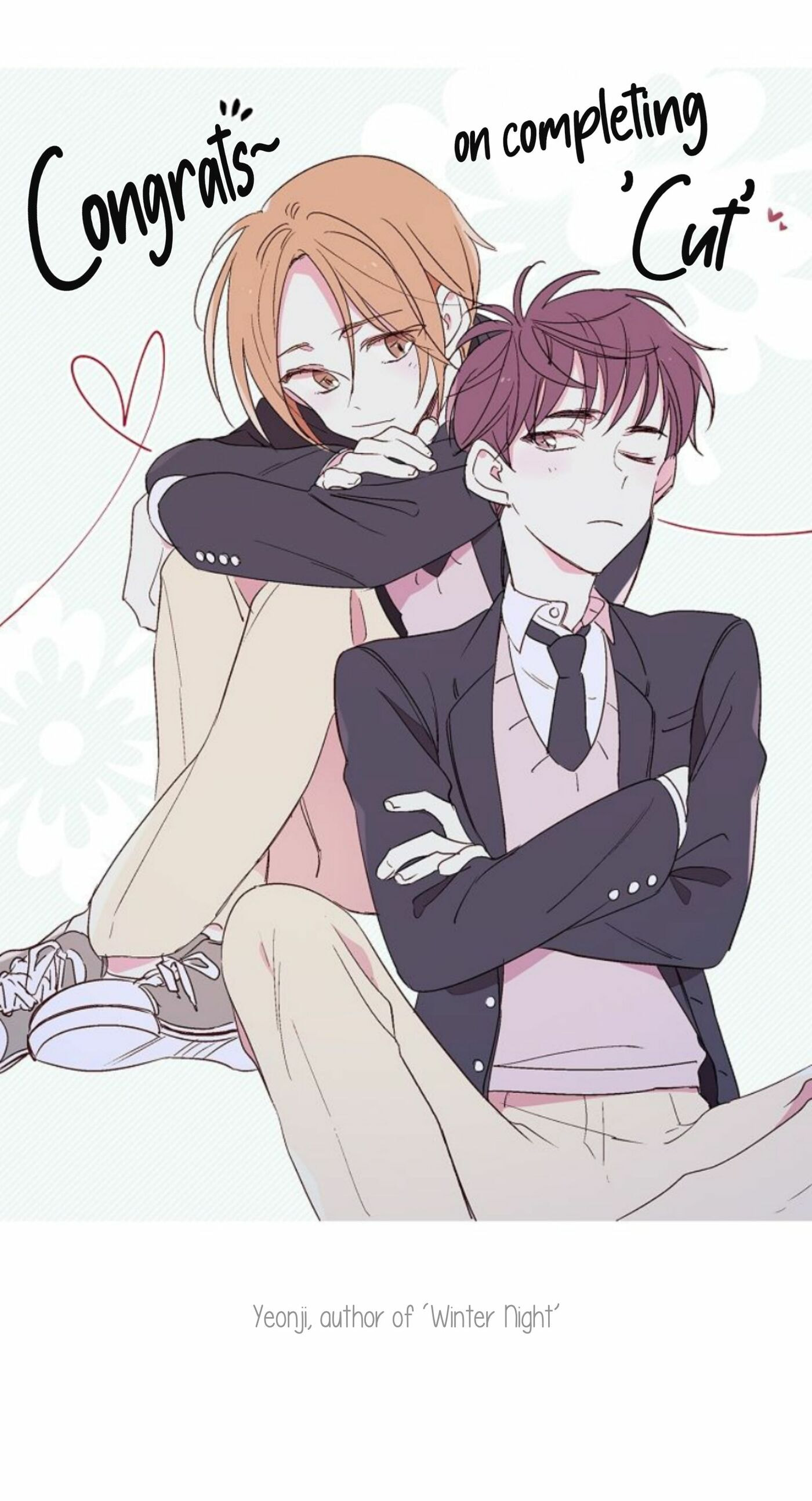 Cutting Off Chapter 21.5 page 7 - 