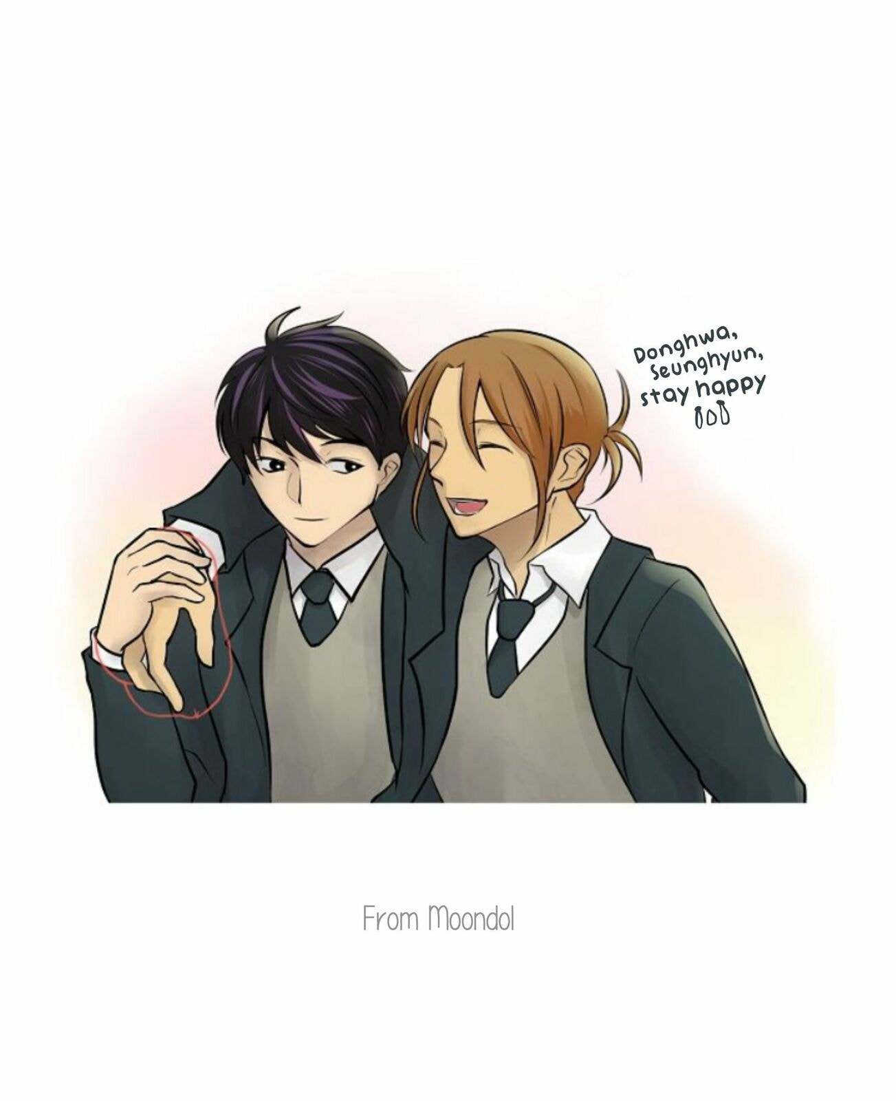 Cutting Off Chapter 21.5 page 9 - 