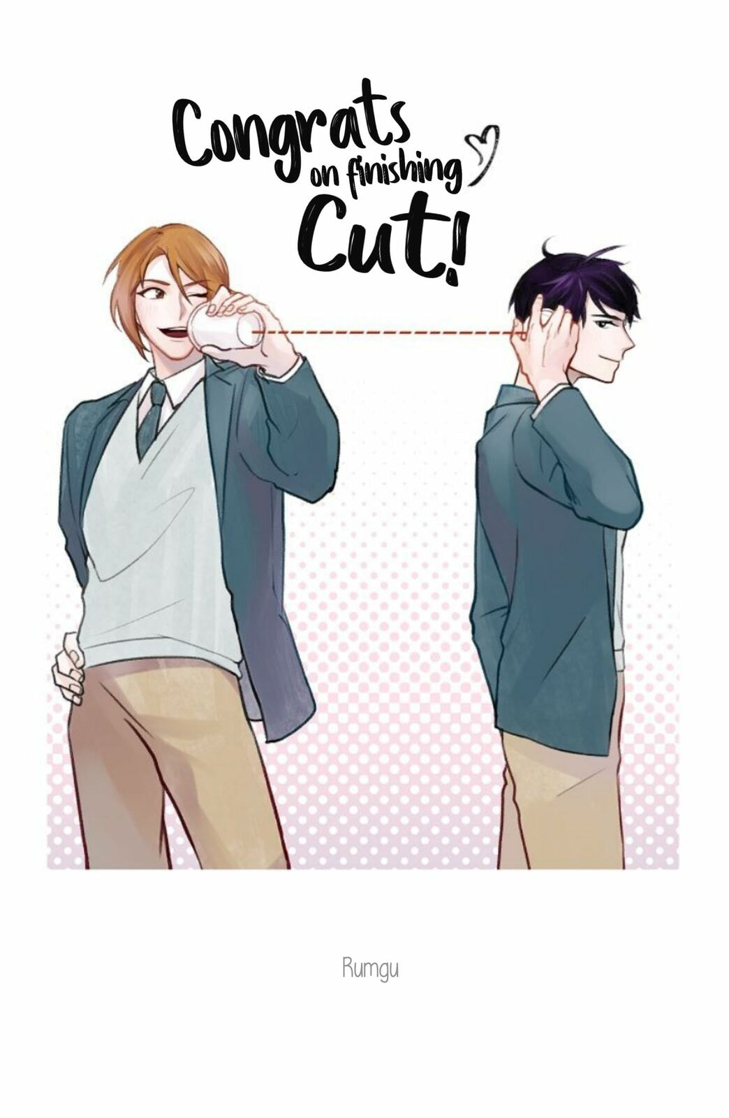 Cutting Off Chapter 21.5 page 10 - 