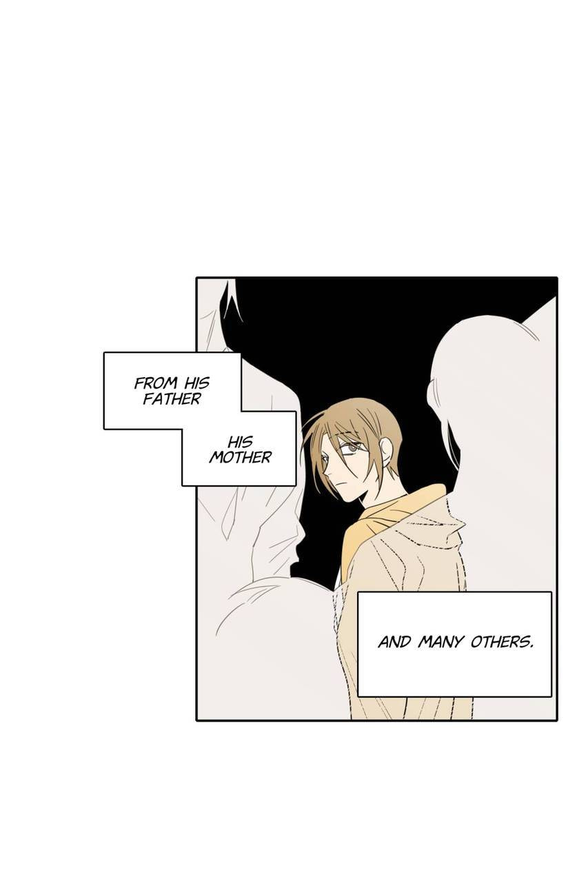 Cutting Off Chapter 21 page 2 - 