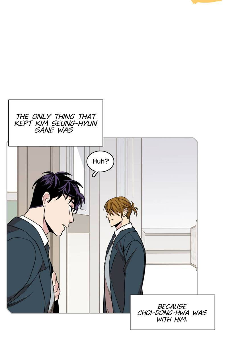 Cutting Off Chapter 21 page 11 - 