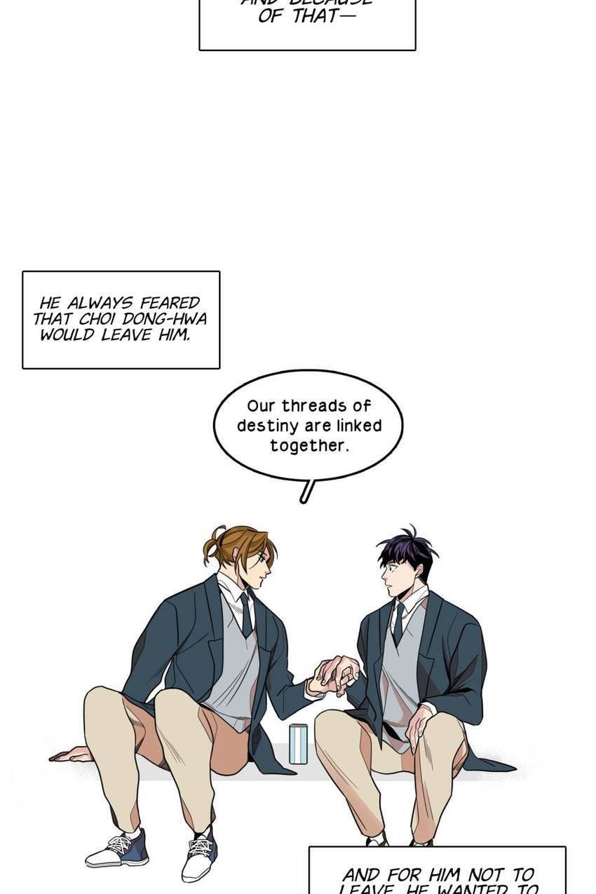 Cutting Off Chapter 21 page 13 - 