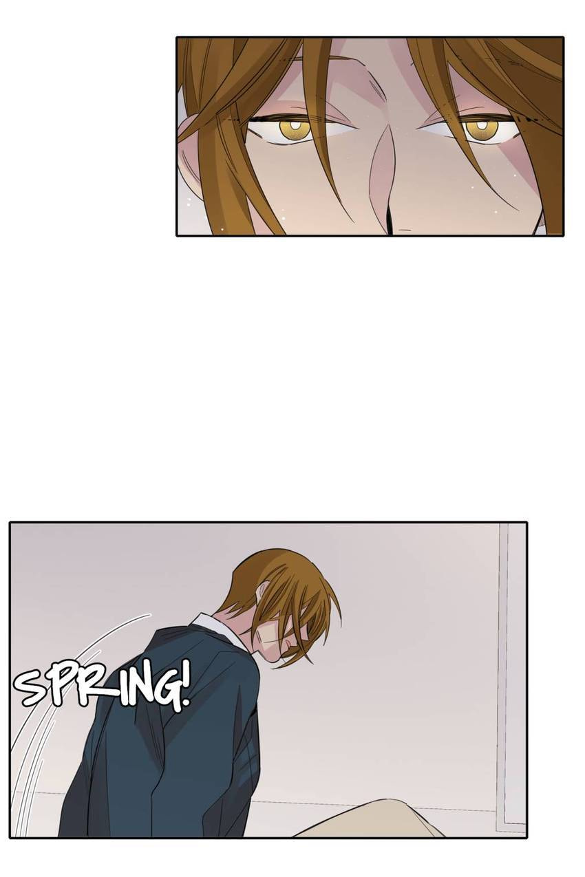 Cutting Off Chapter 21 page 18 - 