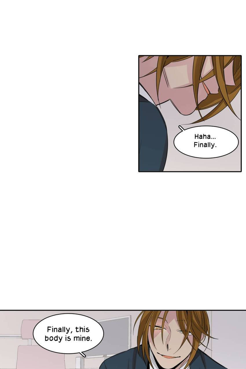 Cutting Off Chapter 21 page 19 - 