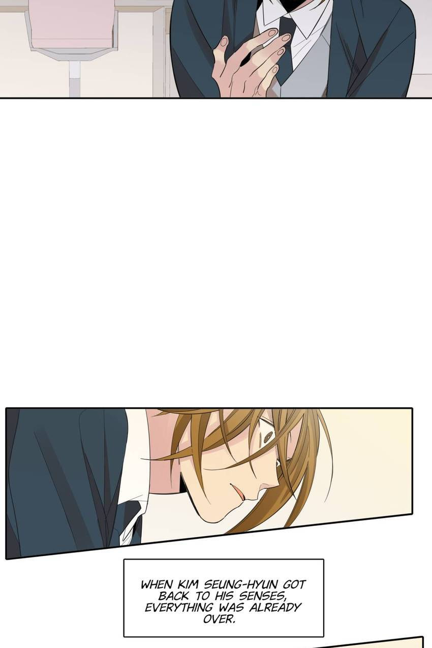 Cutting Off Chapter 21 page 20 - 