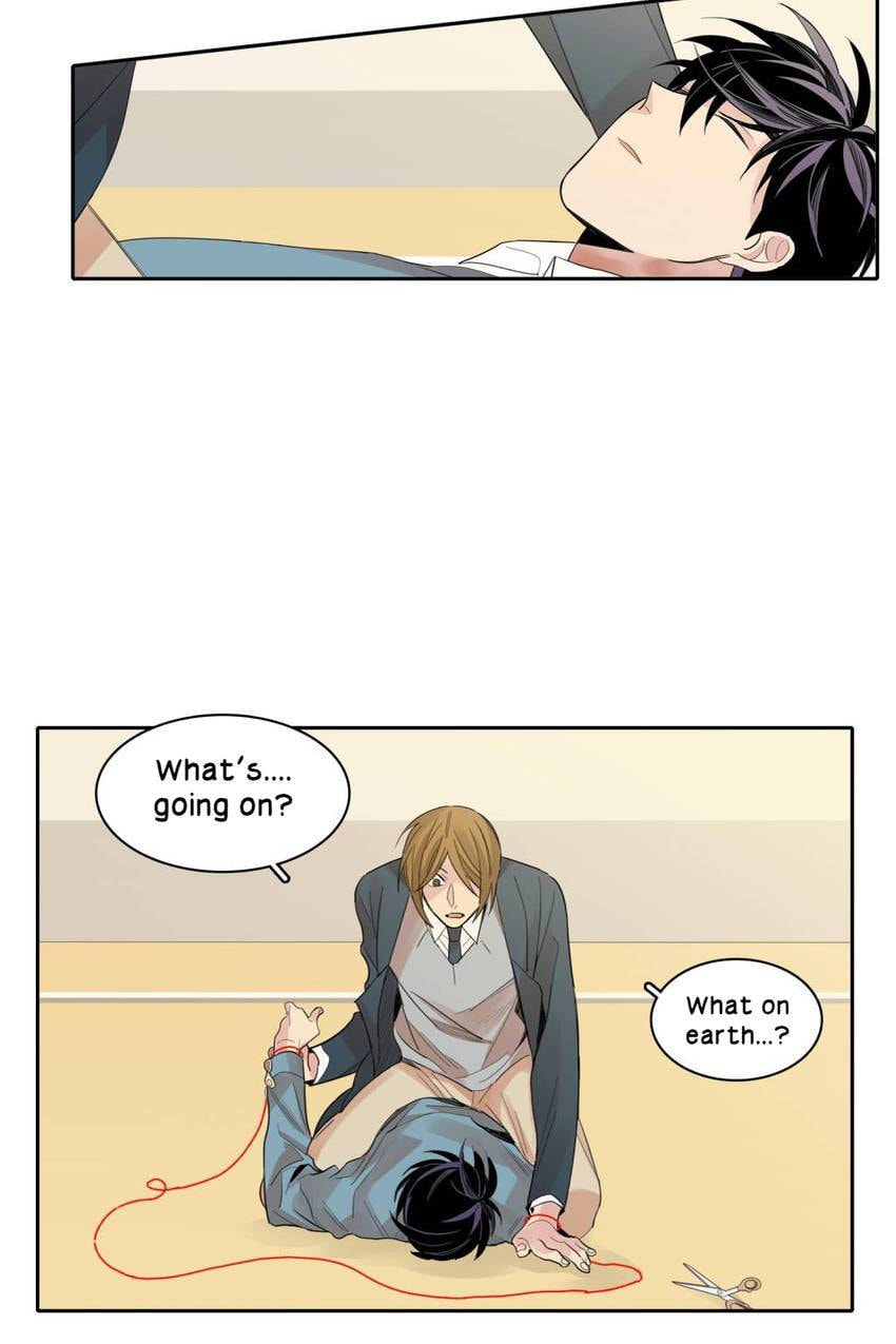 Cutting Off Chapter 21 page 21 - 