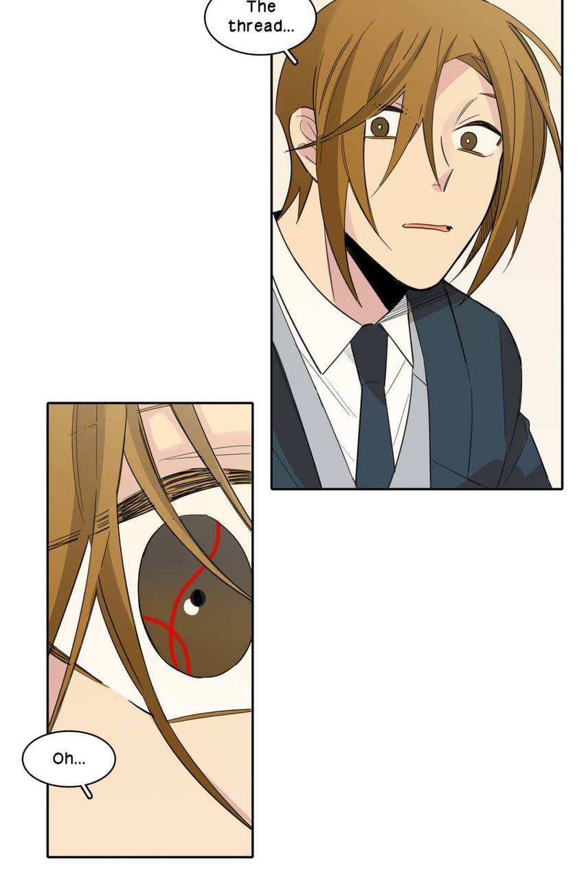Cutting Off Chapter 21 page 23 - 