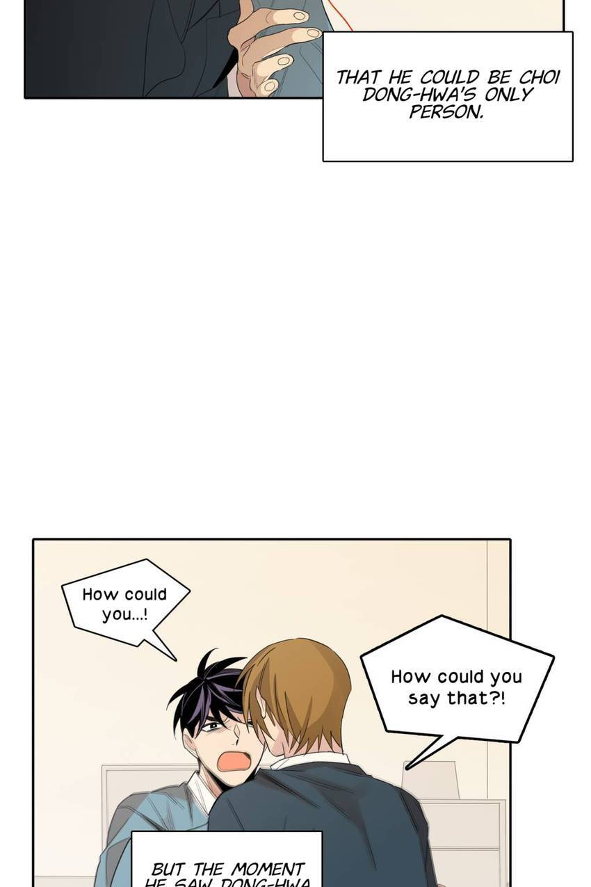 Cutting Off Chapter 21 page 26 - 