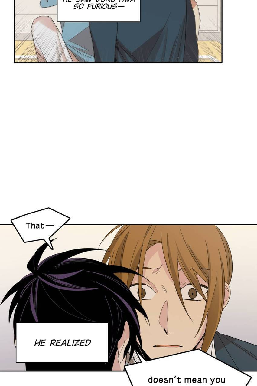 Cutting Off Chapter 21 page 27 - 