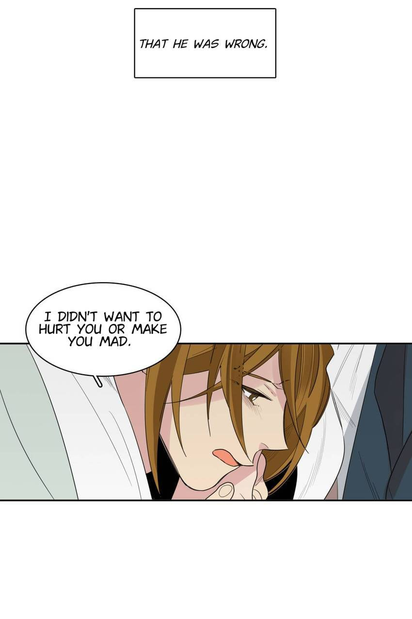 Cutting Off Chapter 21 page 29 - 