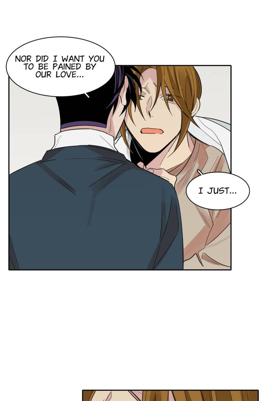 Cutting Off Chapter 21 page 30 - 