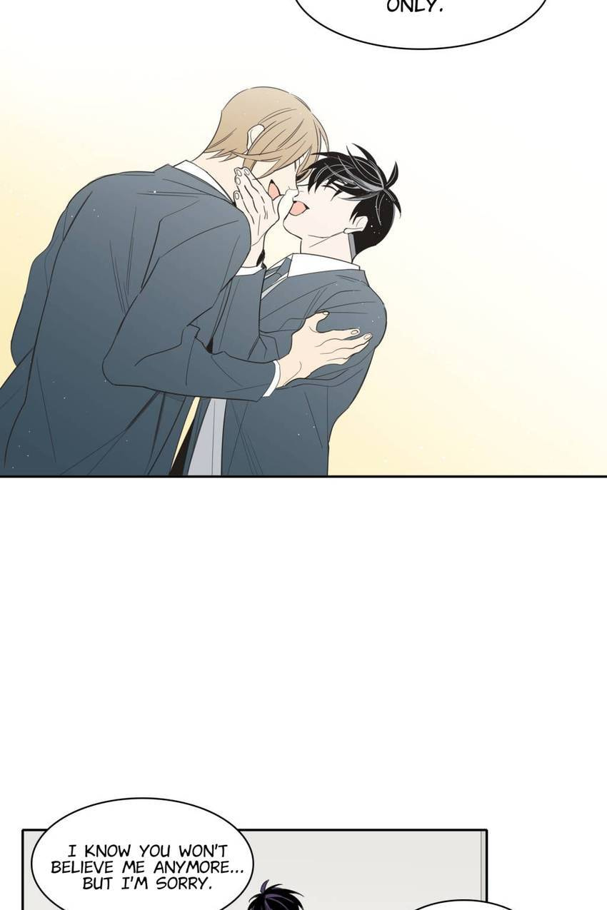 Cutting Off Chapter 21 page 32 - 