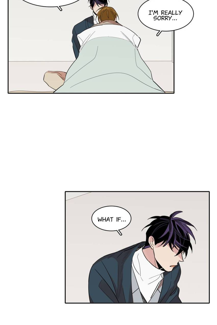 Cutting Off Chapter 21 page 33 - 
