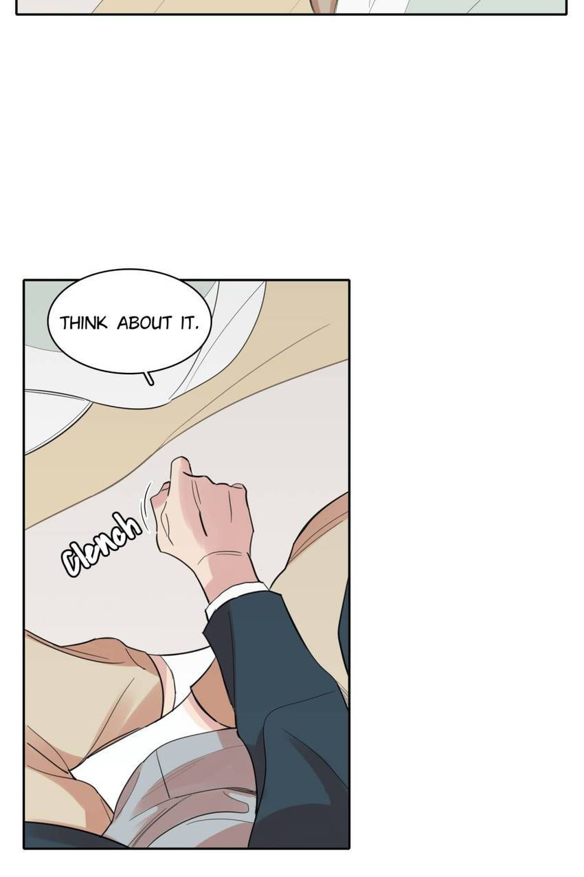 Cutting Off Chapter 21 page 35 - 