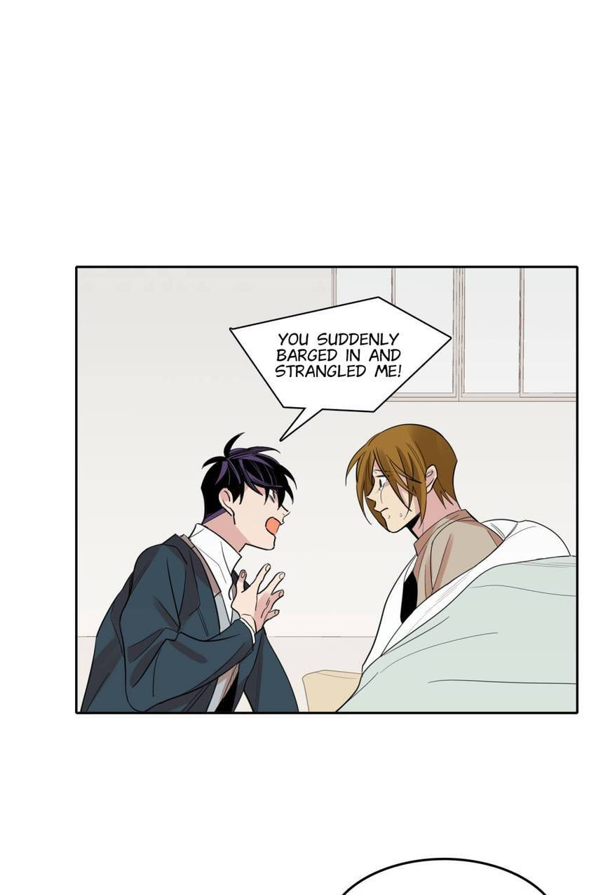Cutting Off Chapter 21 page 36 - 