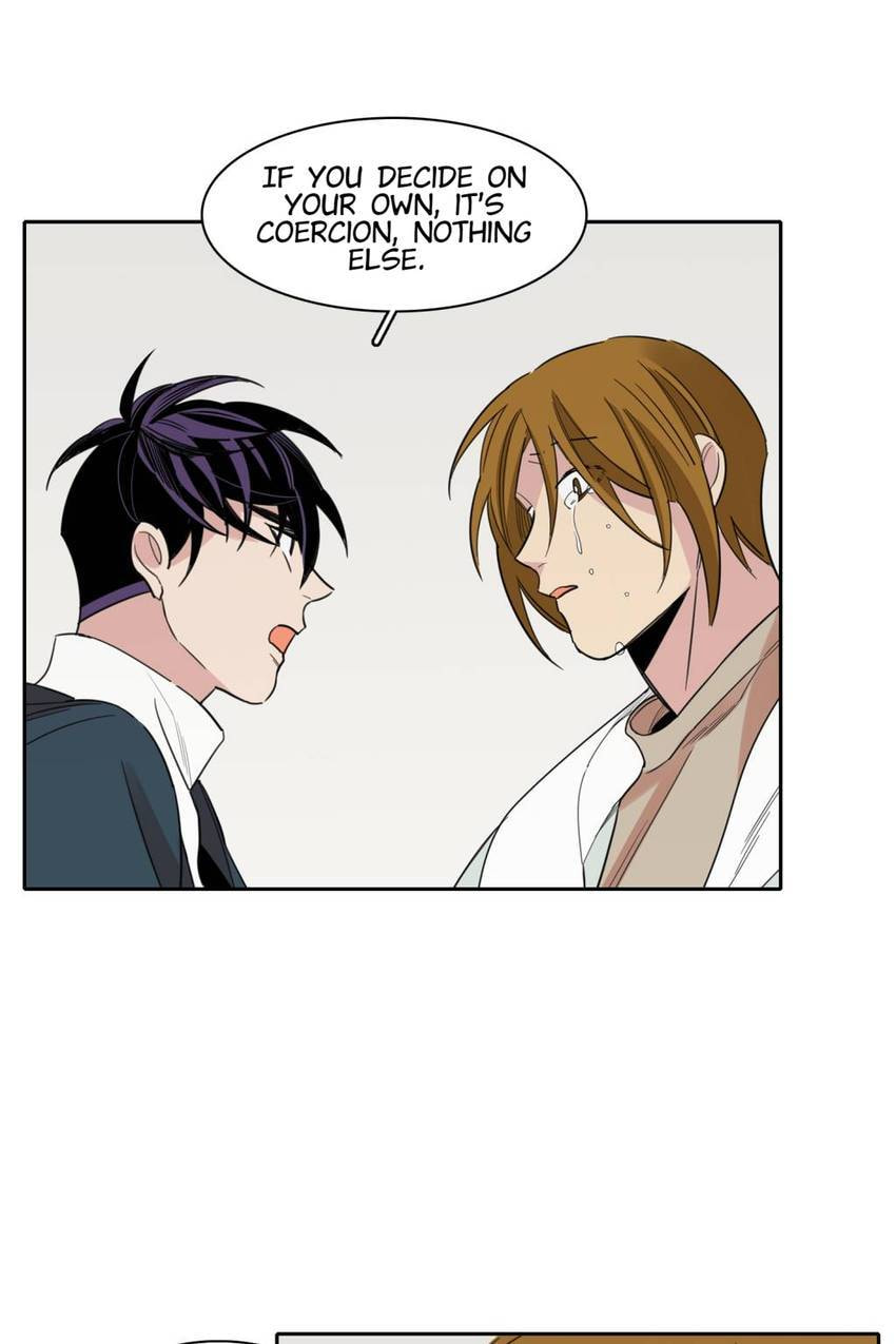 Cutting Off Chapter 21 page 39 - 