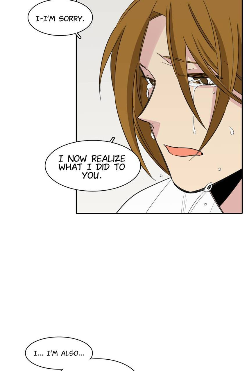 Cutting Off Chapter 21 page 40 - 