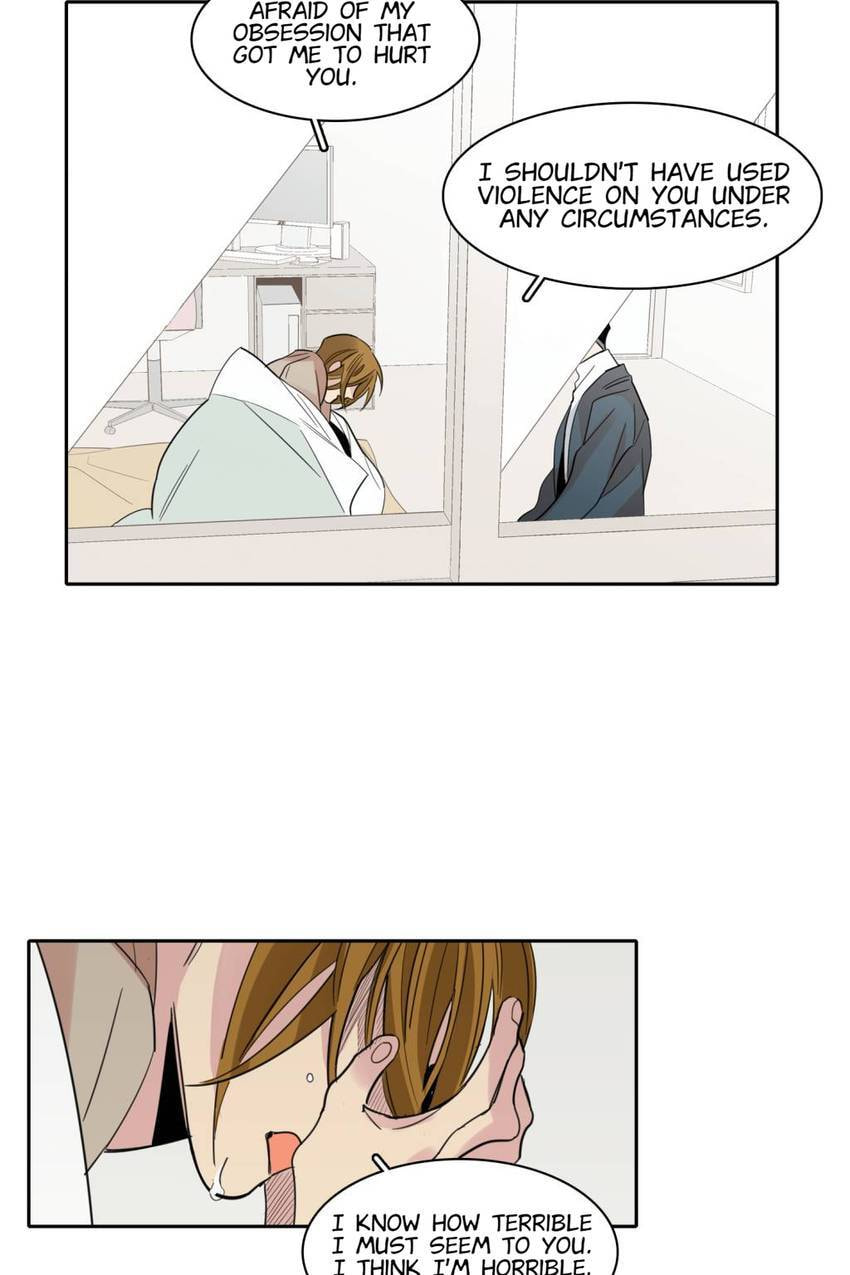 Cutting Off Chapter 21 page 41 - 