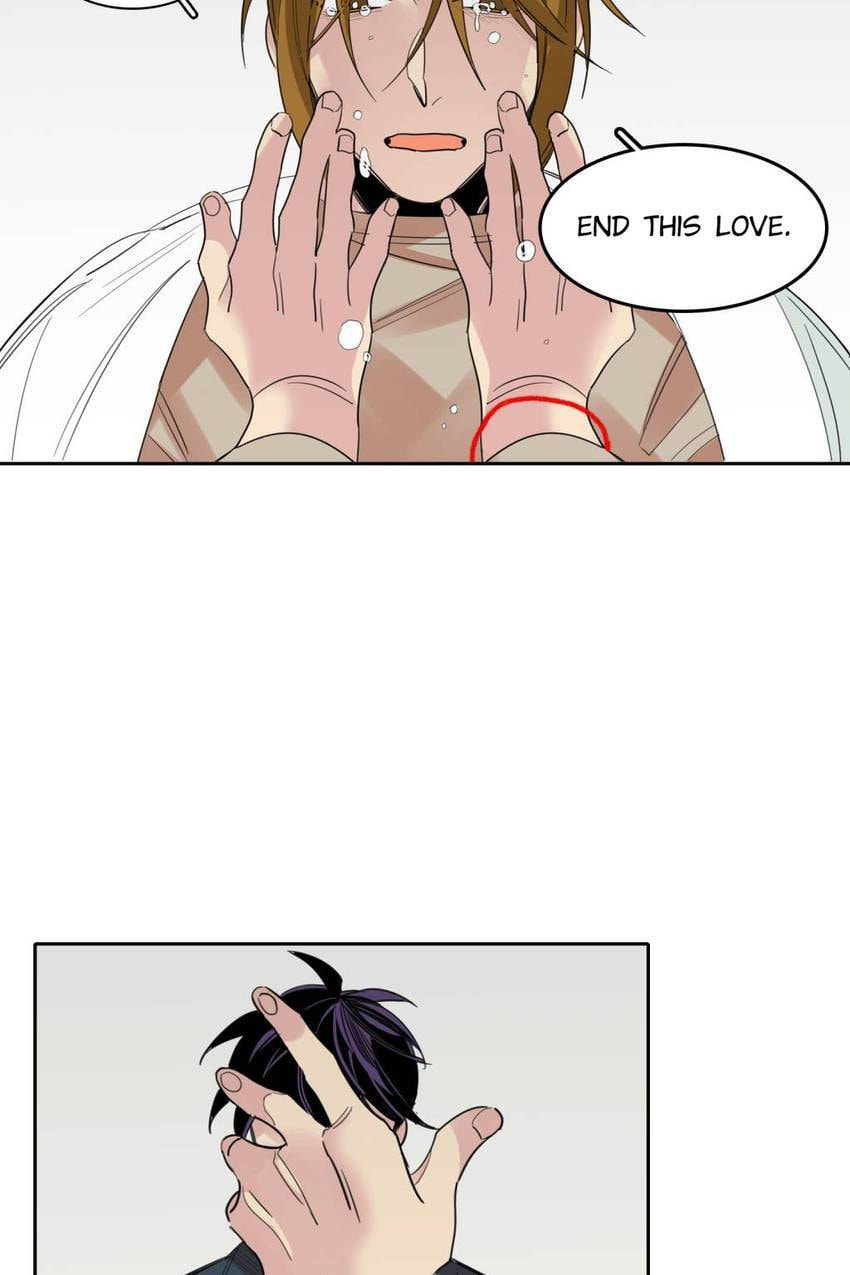 Cutting Off Chapter 21 page 43 - 