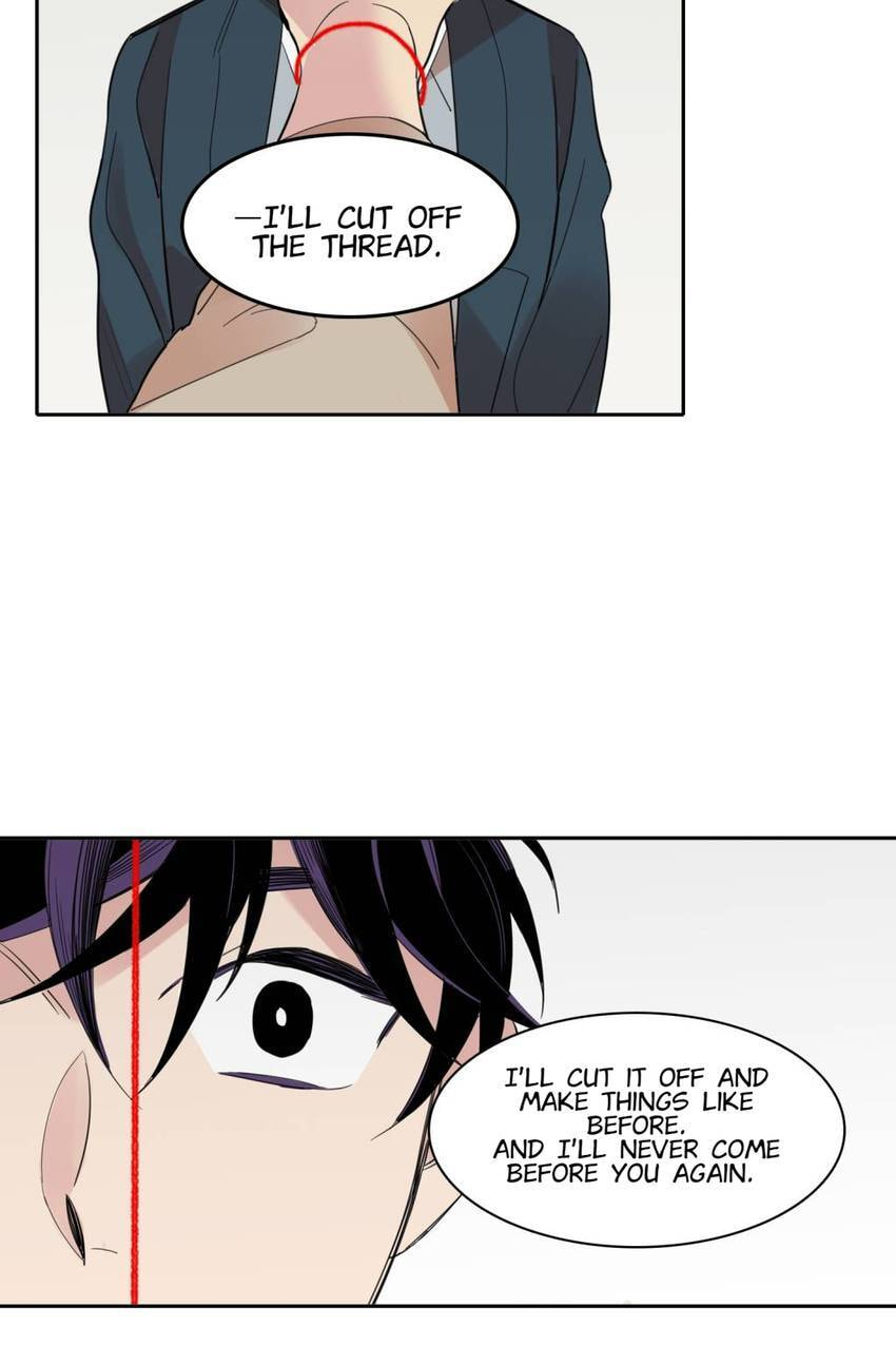 Cutting Off Chapter 21 page 44 - 