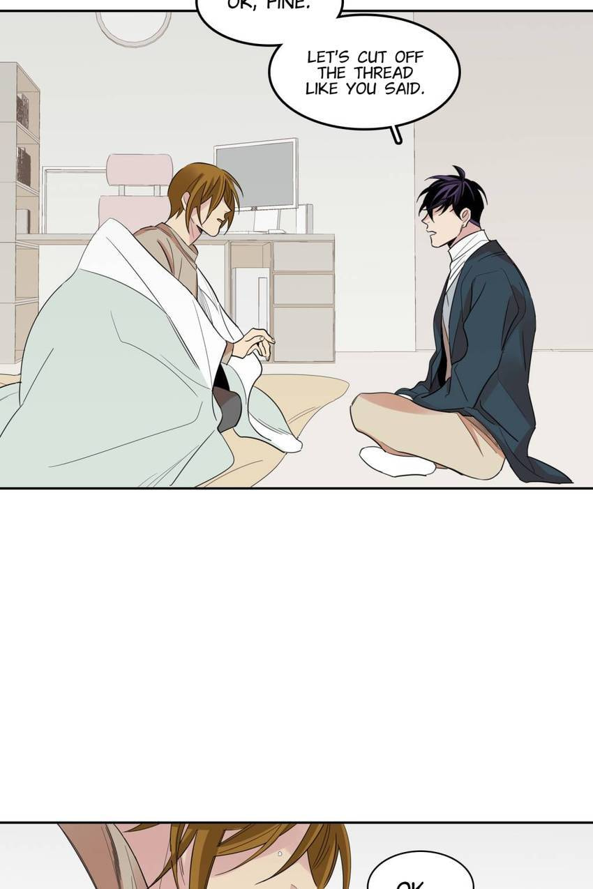 Cutting Off Chapter 21 page 46 - 