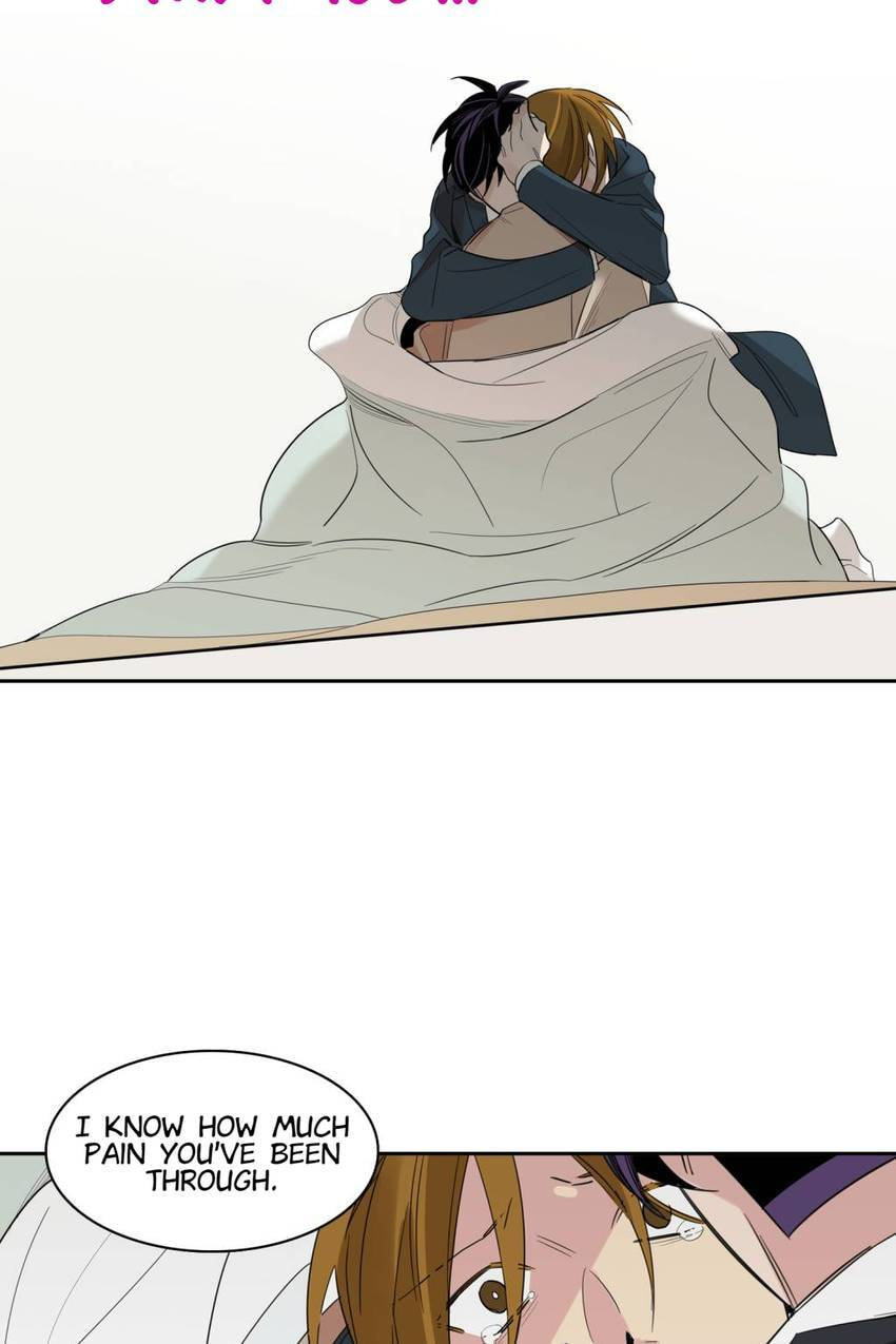 Cutting Off Chapter 21 page 50 - 