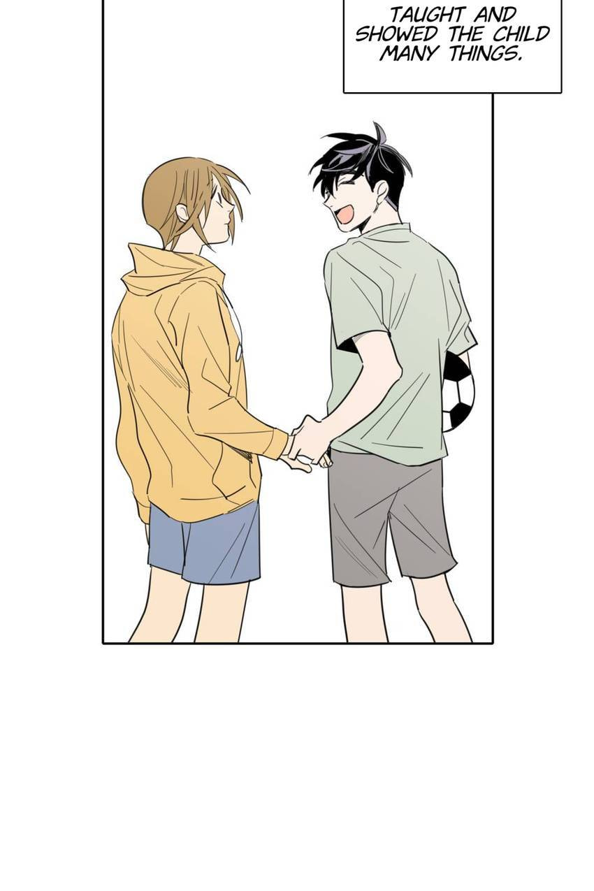 Cutting Off Chapter 21 page 6 - 