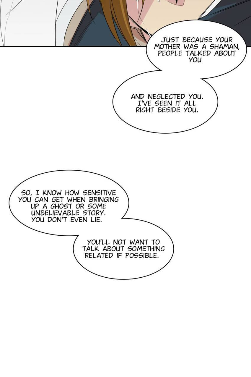 Cutting Off Chapter 21 page 51 - 