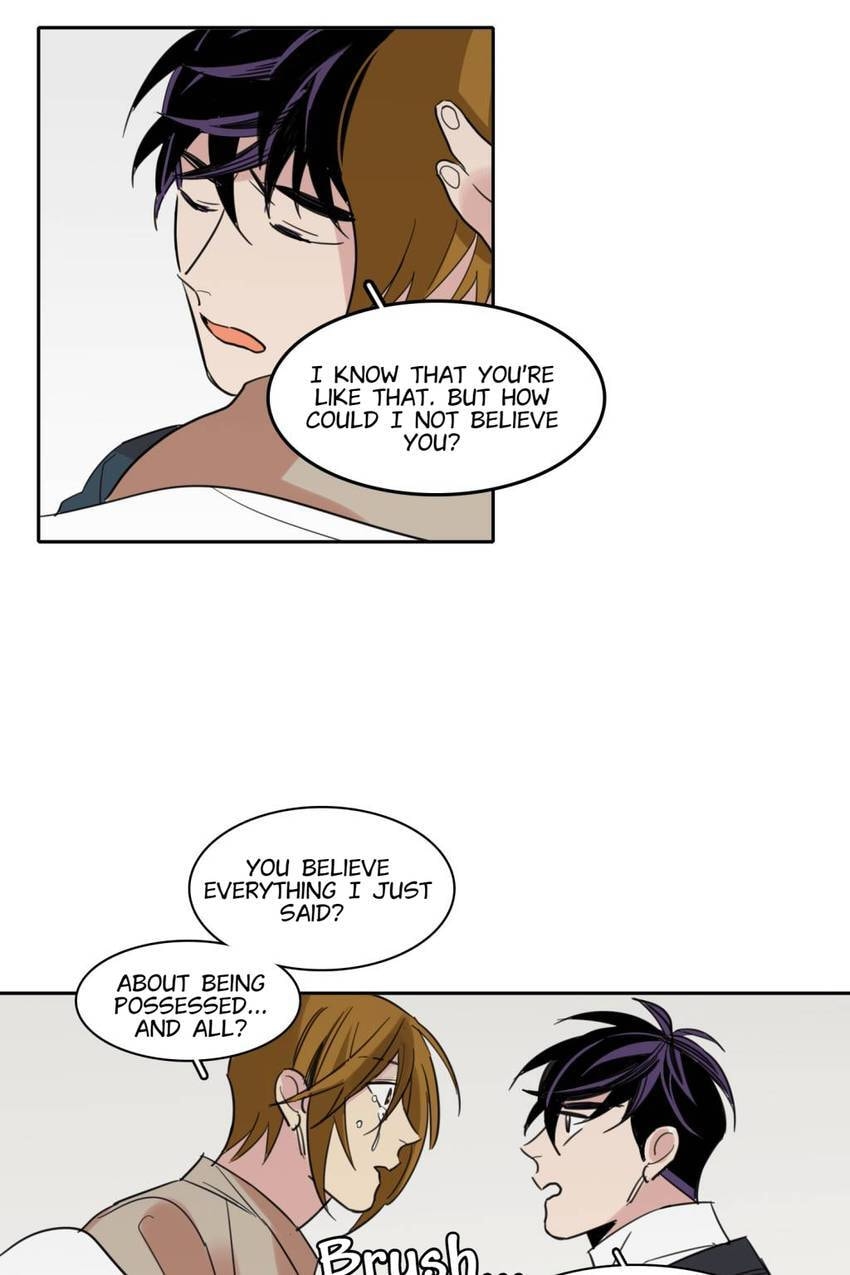Cutting Off Chapter 21 page 52 - 
