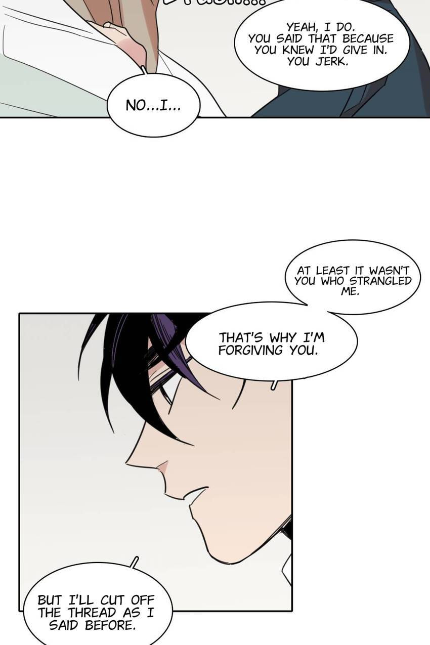Cutting Off Chapter 21 page 53 - 