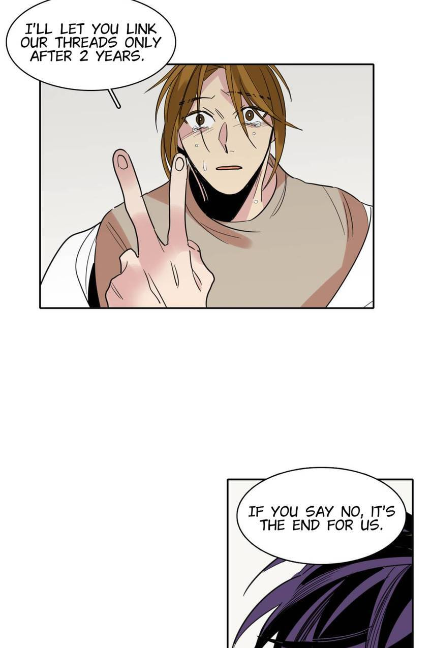 Cutting Off Chapter 21 page 55 - 