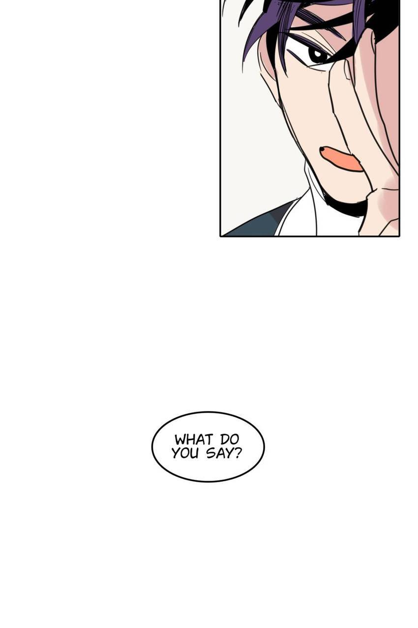 Cutting Off Chapter 21 page 56 - 