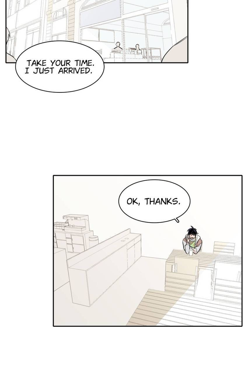 Cutting Off Chapter 21 page 58 - 