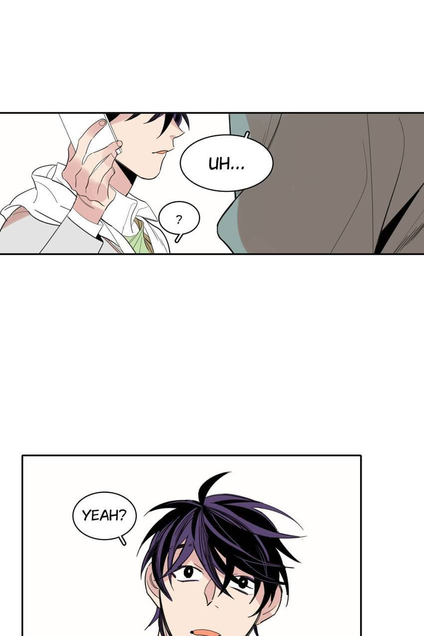 Cutting Off Chapter 21 page 59 - 