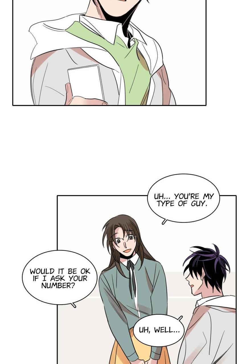 Cutting Off Chapter 21 page 60 - 