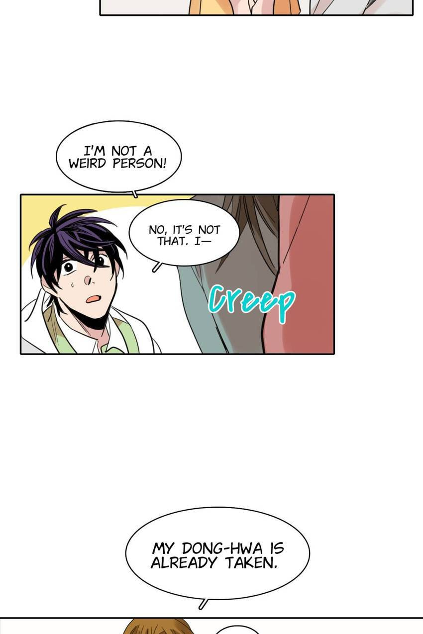 Cutting Off Chapter 21 page 61 - 
