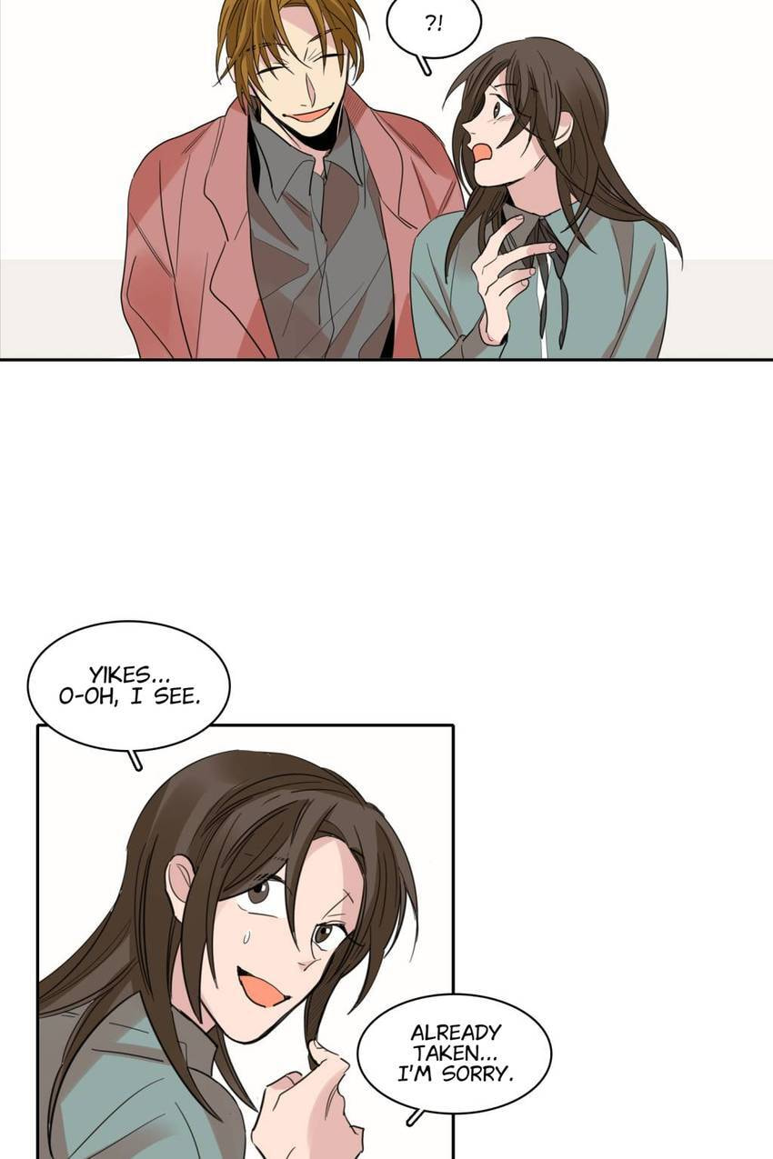 Cutting Off Chapter 21 page 62 - 