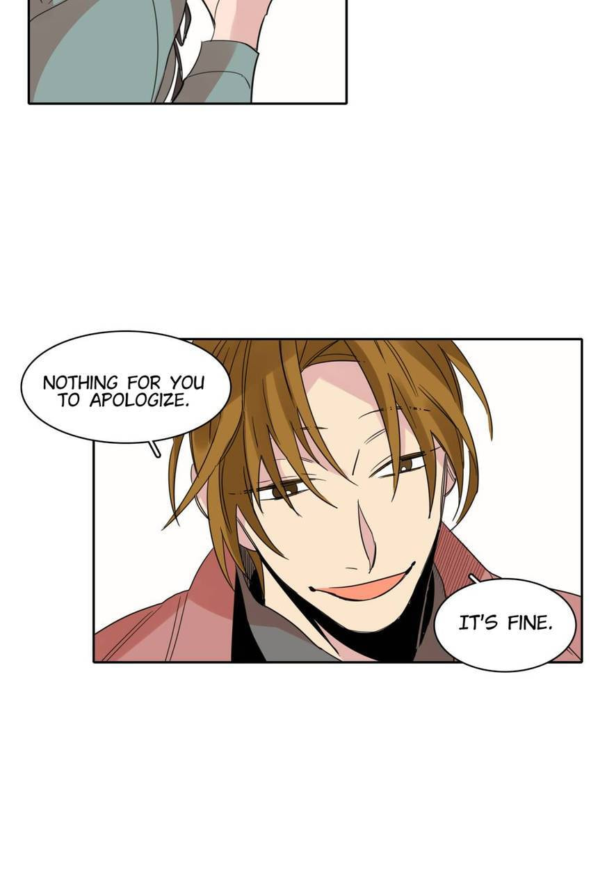 Cutting Off Chapter 21 page 63 - 