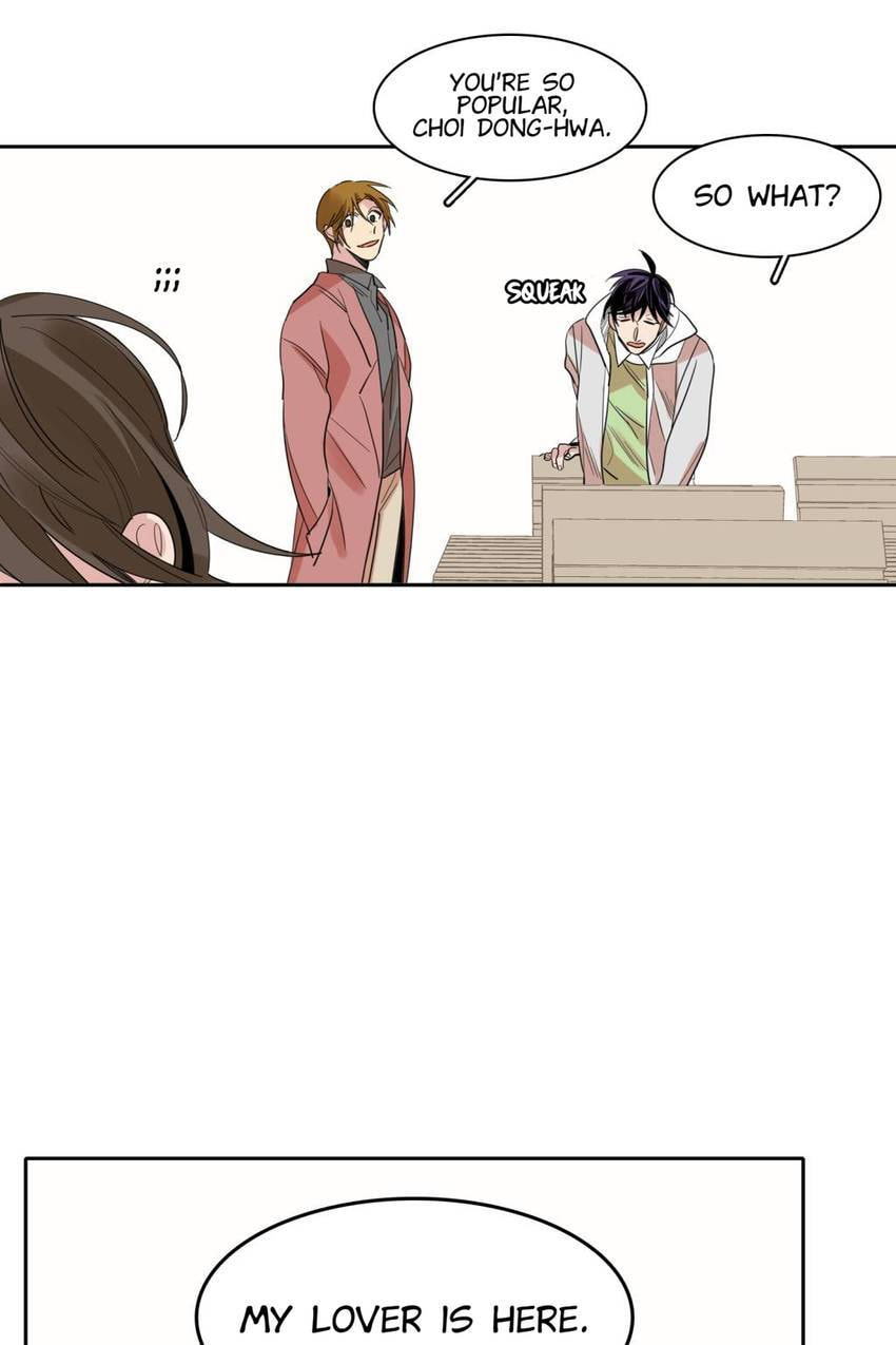 Cutting Off Chapter 21 page 64 - 